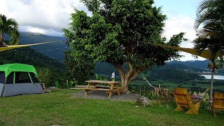 Rio Blanco Campground  Naguabo [upl. by Seuqcaj]