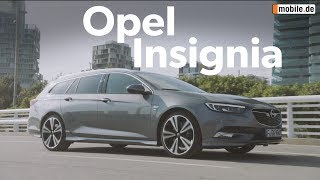 KurzCheck mobilede  Opel Insignia [upl. by Hara]