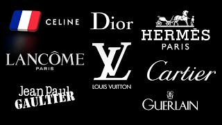 How to Pronounce French Luxury Brands CORRECTLY  Louis Vuitton Lancôme Hermès amp More [upl. by Golub795]