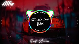 We Rollin BASS BOOSTED Shubh  Latest Punjabi Bass Boosted Songs 2021 I RampR ASHREY LEVEL BASS [upl. by Aneek784]