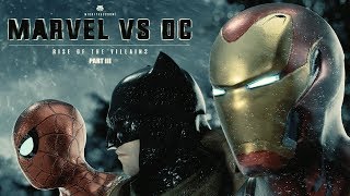 The 15 Best Hero Vs Hero Fights In The MCU [upl. by Madelyn]