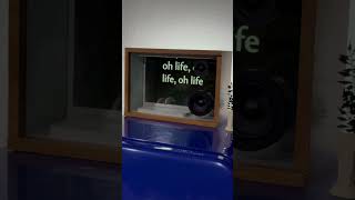 DES’REE LIFE LYRICS SPEAKER COTODAMA [upl. by Eentruoc517]