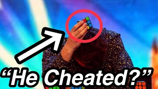 5 Speedcubers Who Got CAUGHT Cheating [upl. by Otiragram503]