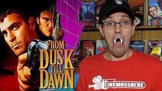 From Dusk Till Dawn Tarantino takes on Vampires  Rental Reviews [upl. by Eessej]