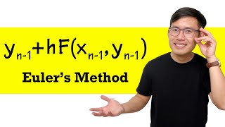 Eulers Method introduction amp example [upl. by Edholm662]