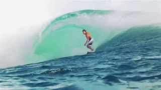 The most memorable moments in surfing history Andy Irons [upl. by Ulrick]