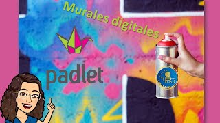 Tutorial Padlet mural digital [upl. by Onig]