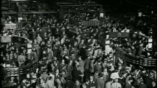 1929 Wall Street Stock Market Crash [upl. by Arnold274]