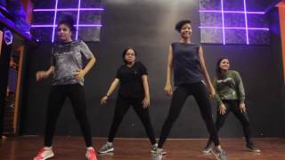 Tu cheez badi hai mast Machine  Arunima Dey Choreography  dancepeople Studios [upl. by Cia]