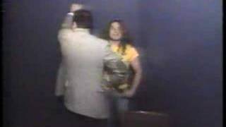 Stuttering John Morton Downey Jr Fight Howard Stern WOR Pt 3 [upl. by Curhan]