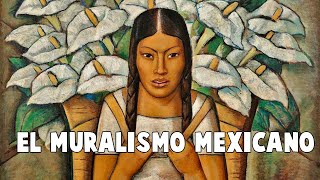 EL MURALISMO EN MÉXICO [upl. by Eema]