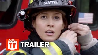 Station 19 Season 1 Trailer  Rotten Tomatoes TV [upl. by Resay]