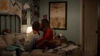 Atypical  Casey and izzie kiss 4x03 [upl. by Goto]