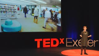 How libraries change lives  Ciara Eastell  TEDxExeter [upl. by Muraida]