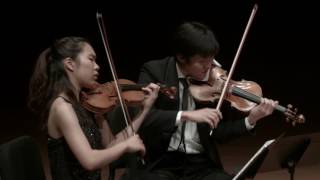 Borodin Quartet No 2 in D major for Strings IV Finale AndanteVivace [upl. by Comethuauc52]