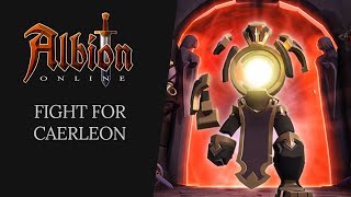 Albion Online  Fight for Caerleon [upl. by Asemaj]