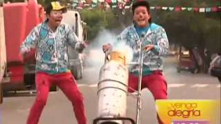 ¡¡¡ El gas Destrampado 2011¡¡¡flv [upl. by Neilson45]