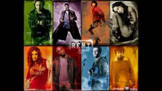 Rent Original Soundtrack  Seasons of Love wlyrics [upl. by Inah]