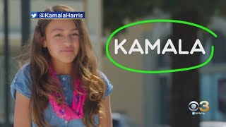 Heres How To Properly Pronounce Kamala Harris [upl. by Camilia]