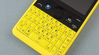 Nokia Asha 210 Review [upl. by Glynn623]