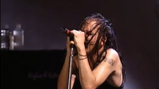 Korn  ADIDAS  Shoots And Ladders  7231999  Woodstock 99 East Stage Official [upl. by Etteniuq]