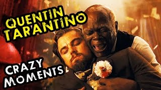 Crazy Moments from Quentin Tarantino Movies [upl. by Einon299]