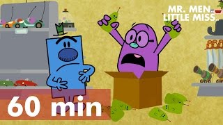 The Mr Men Show  Compilation 3 [upl. by Iluj]