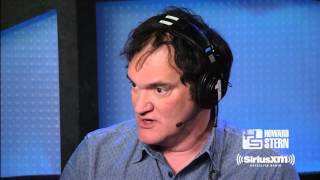 Quentin Tarantino on Disney vs quotThe Hateful Eightquot [upl. by Burgener811]