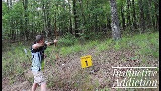 The 2021 Howard Hill Classic Traditional Archery Tournament at Tannehill State Park [upl. by Conner]