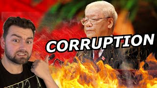 Vietnam has a SERIOUS Corruption Problem [upl. by Ellinad955]