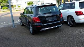 Gebrauchtwagentest Mercedes GLK [upl. by Eniotna]