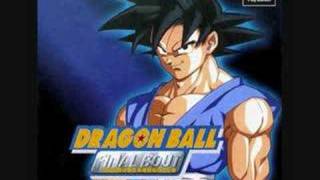 Dragon Ball Final Bout Super Saiyan Trunks theme [upl. by Koerlin48]