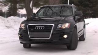 2011 Audi Q5 20T quattro  Drive Time Review  TestDriveNow [upl. by Maurene]