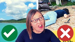 Living in Puerto Rico—5 PROS amp CONS My Experience [upl. by Ynetruoc]