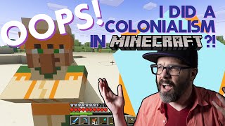 Minecraft Sandboxes and Colonialism  Folding Ideas [upl. by Tattan225]