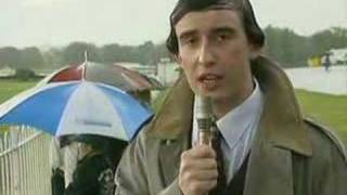 Alan Partridge At The Races [upl. by Allebara]