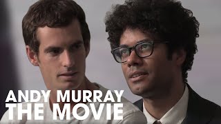 Andy Murray The Movie Part 1  Stand Up To Cancer [upl. by Aernda]