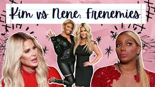 Nene vs Kim Frenemies [upl. by Vassell]