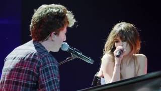 Charlie Puth amp Selena Gomez  We Dont Talk Anymore Official Live Performance [upl. by Anital]