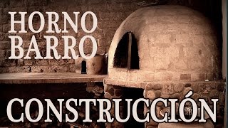 Cómo hacer la construcción de horno de barro [upl. by Enirehtac]