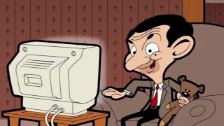 BEAN TV  Mr Bean Cartoon Season 1  Mr Bean Official [upl. by Eetsim]