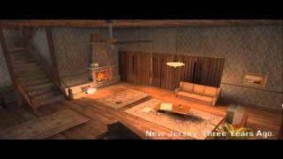 Max Payne Walkthrough PS2 The American Dream Level 1 [upl. by Ahsets]