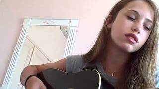 Over the Rainbow  Eva Cassidy cover Jess Greenberg [upl. by Grantland]