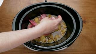 Marmitako  CrockPot [upl. by Herta]