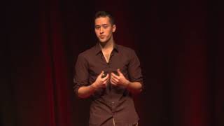 Asian Misrepresentation in Media  Peter Westacott  TEDxIthacaCollege [upl. by Prudi500]