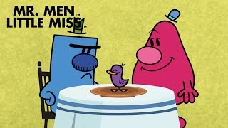 The Mr Men Show quotRestaurantsquot S1 E35 [upl. by Quillon]