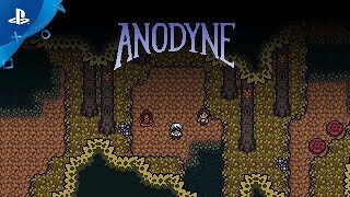 Anodyne  Gameplay Trailer  PS4 [upl. by Marcie655]