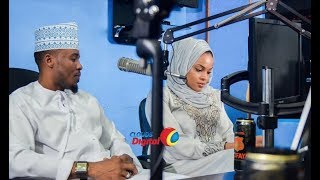 quotSIWEZI KUMRUHUSU ALIKIBA AOE MKE WA PILIquot  AMINA [upl. by Nat]