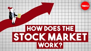 How does the stock market work  Oliver Elfenbaum [upl. by Herries932]