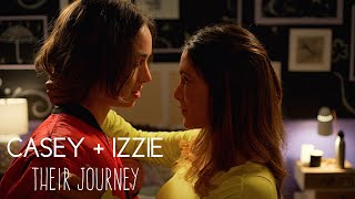 casey and izzie  their journey [upl. by Normalie]